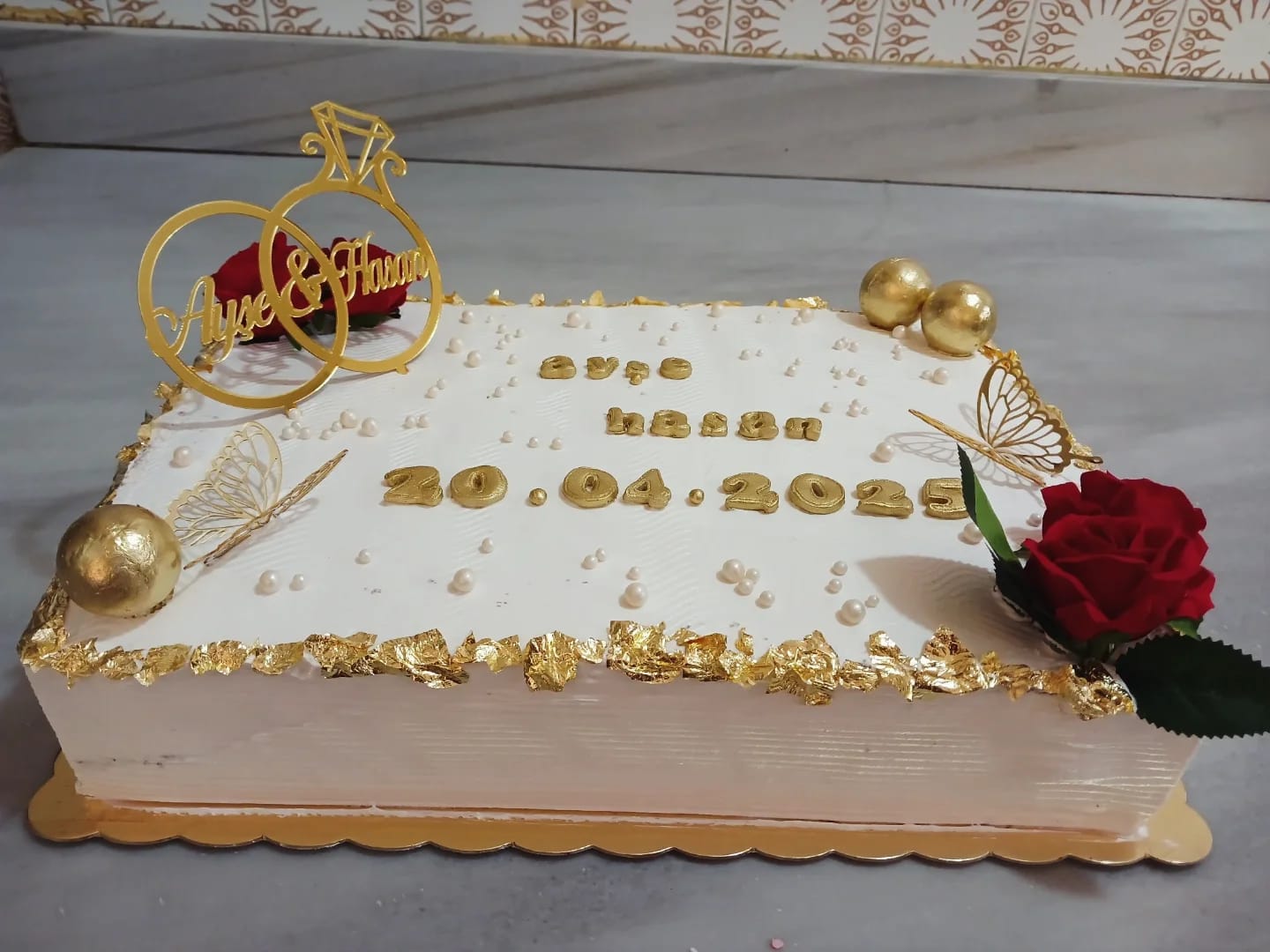 Dönüş Pastanesi Unlu Mamülleri